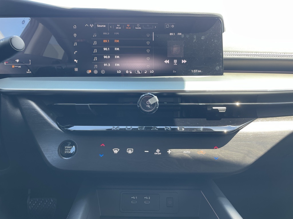 2025 Nissan Murano SL photo 15