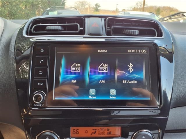 2024 Mitsubishi Mirage ES photo 8