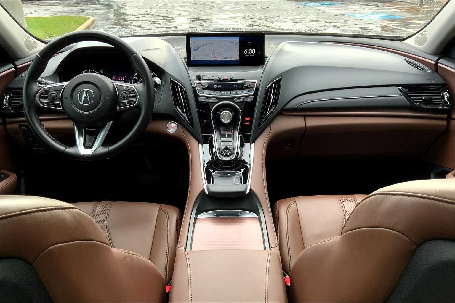 2024 Acura RDX Technology photo 28