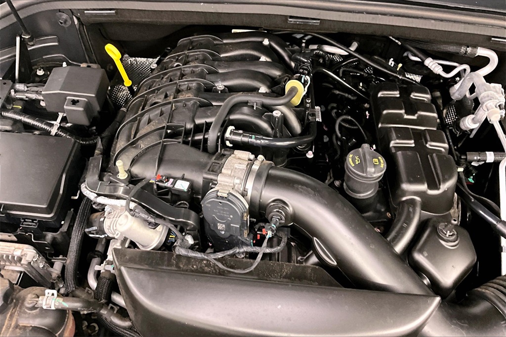 2022 Dodge Durango GT Plus photo 28