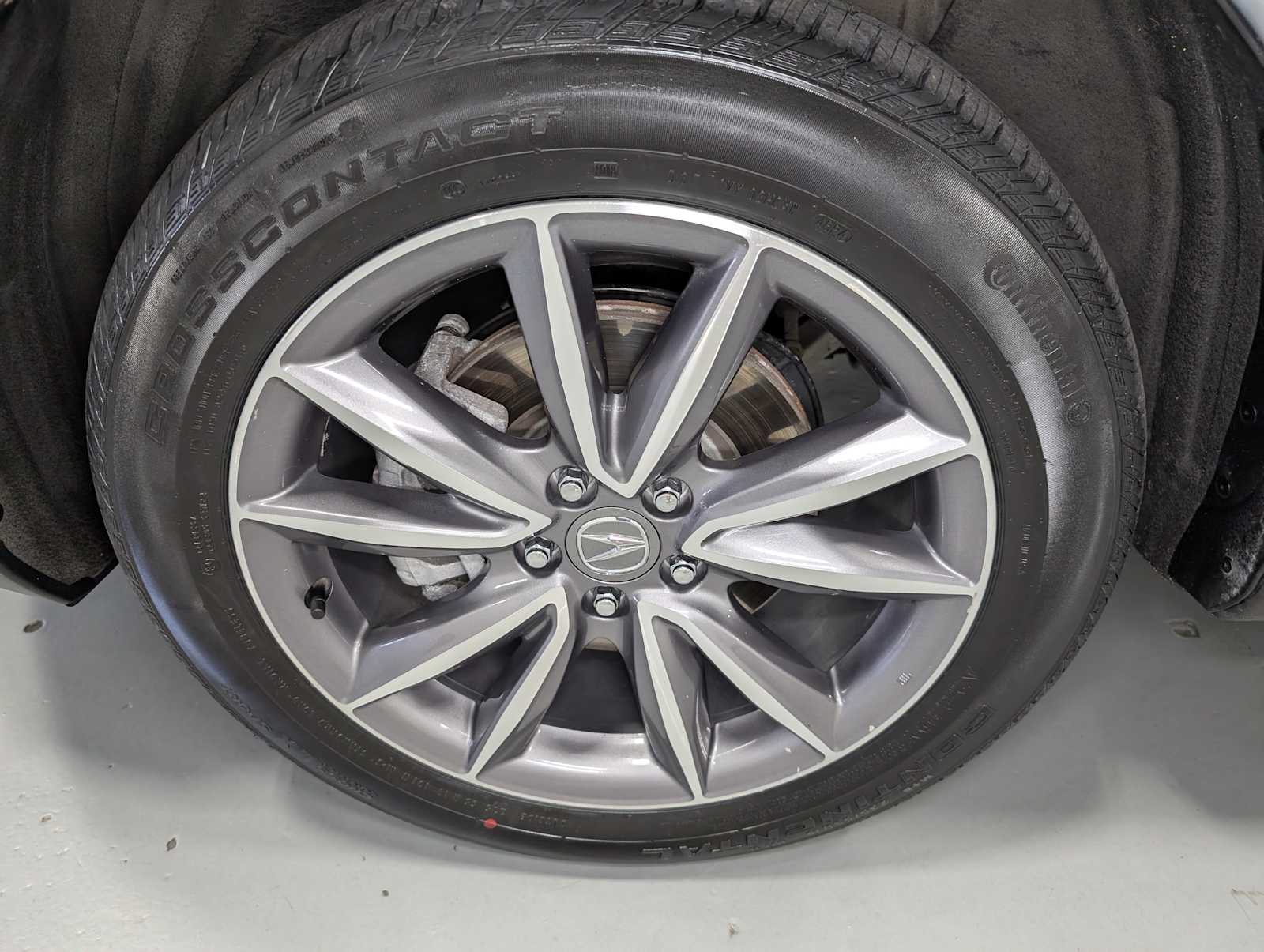 2022 Acura RDX Technology photo 2