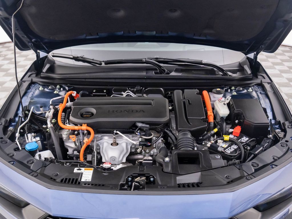 2024 Honda Accord Hybrid Touring photo 29