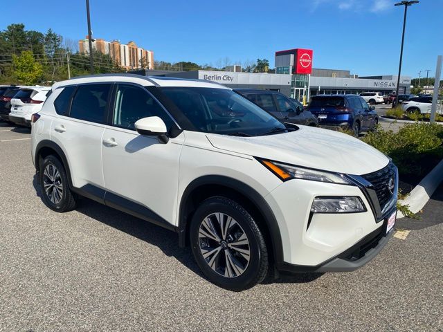 2023 Nissan Rogue SV photo 17