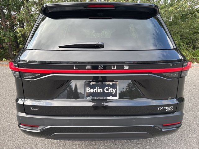 2025 Lexus TX 350 Luxury photo 4