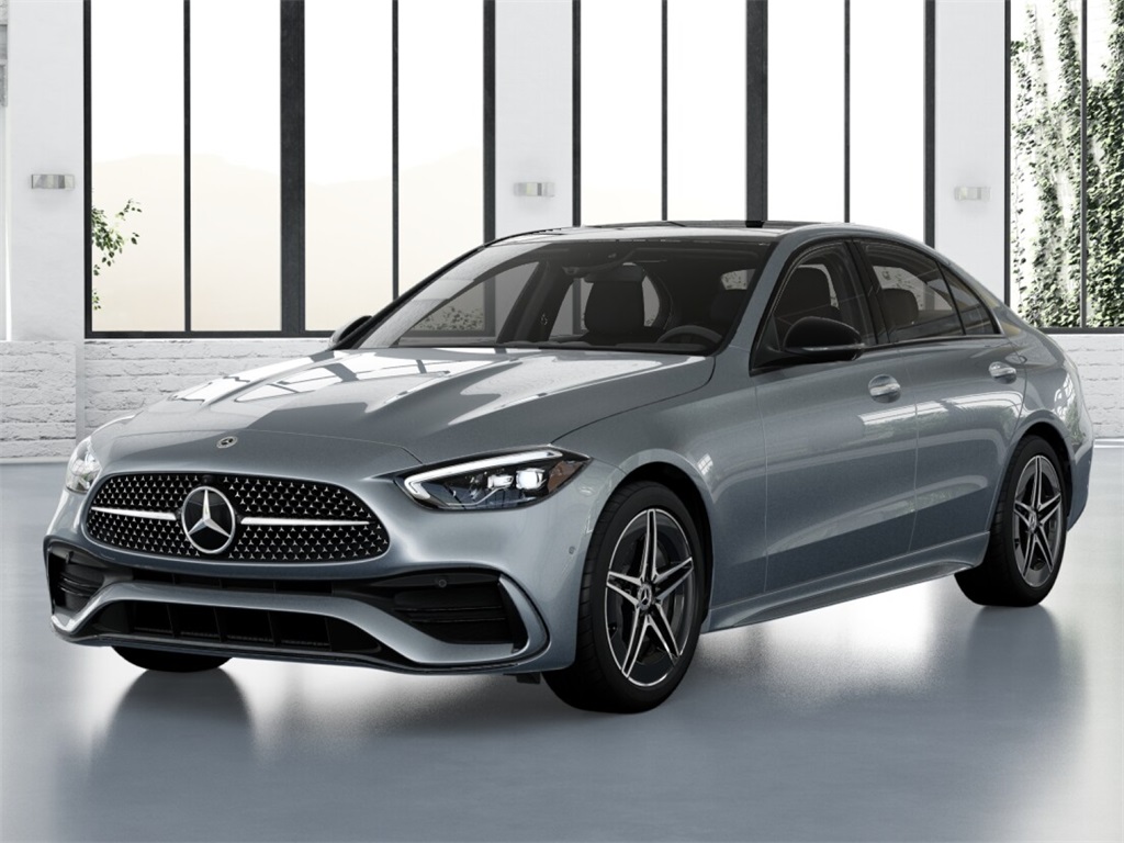 2024 Mercedes-Benz C-Class Sedan