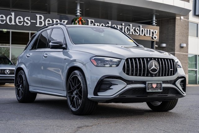2024 Mercedes-Benz GLE AMG GLE 53's photo