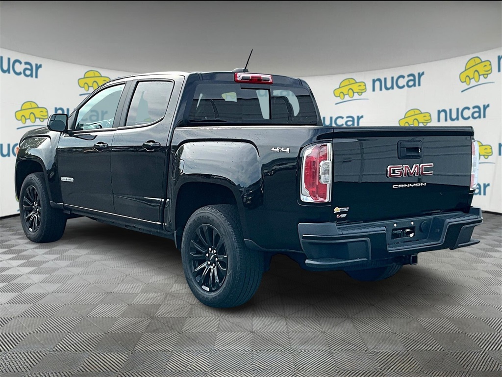 2022 Gmc Canyon Elevation photo 4