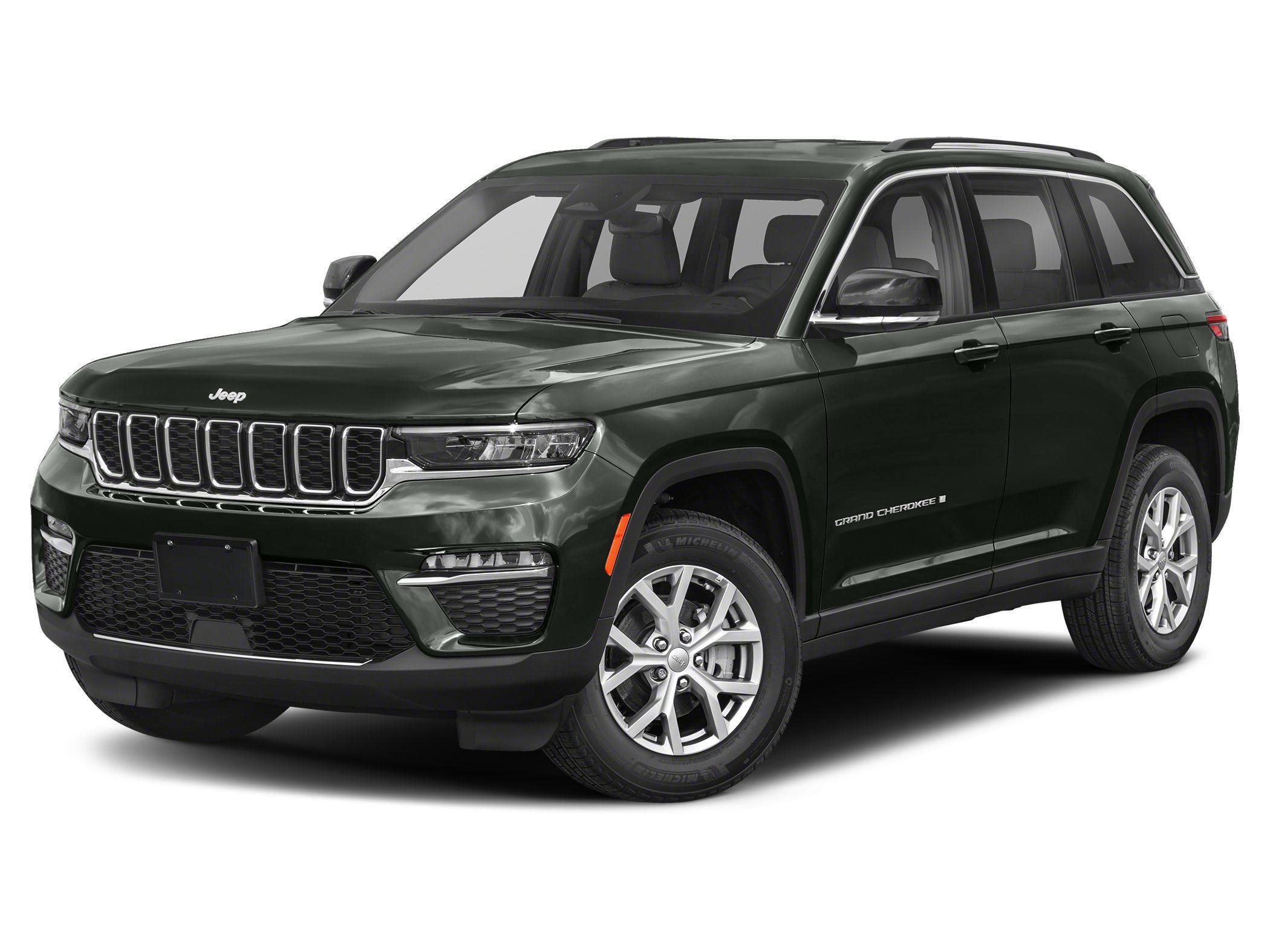 2023 Jeep Grand Cherokee Limited's photo