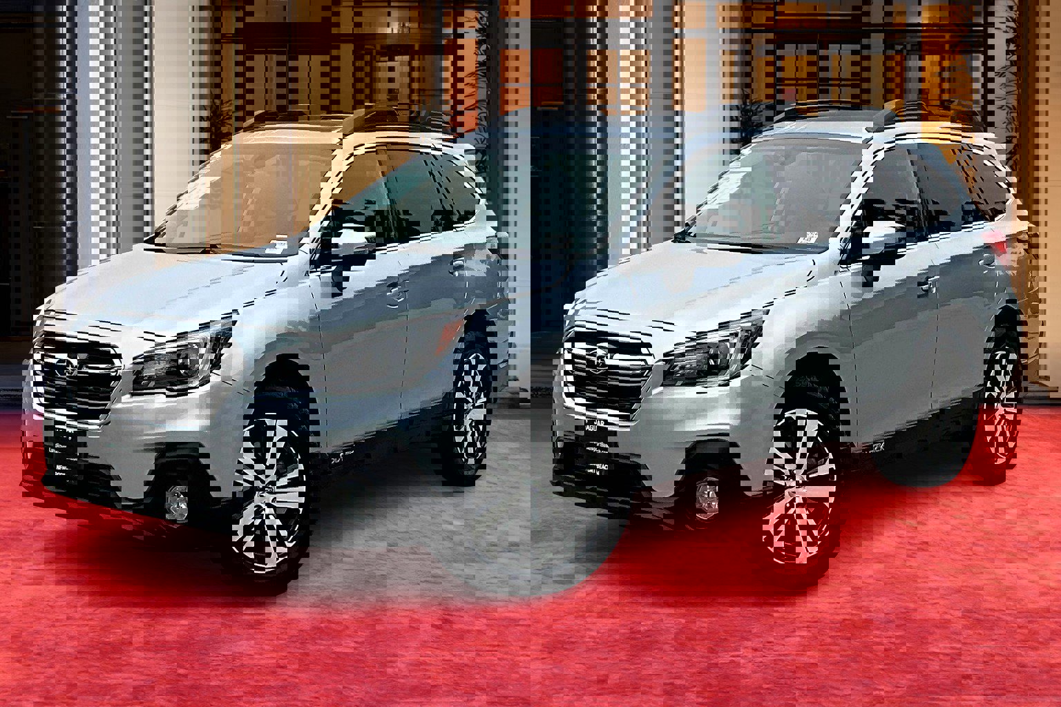 2019 Subaru Outback Limited