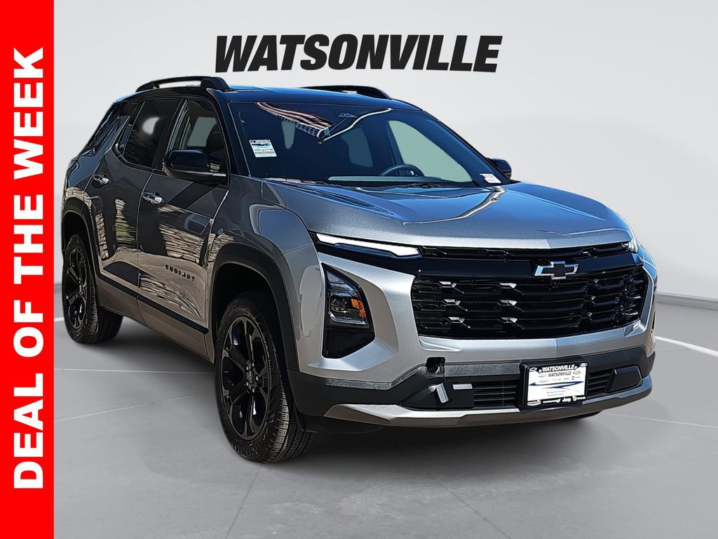 2026 Chevrolet Equinox LT's photo