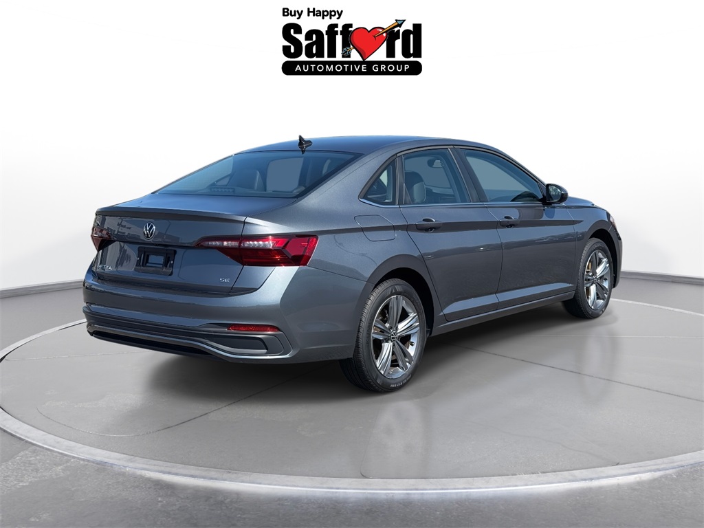 2024 Volkswagen Jetta 1.5T SE photo 7