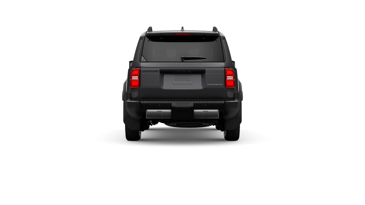 2025 Toyota Land Cruiser photo 40