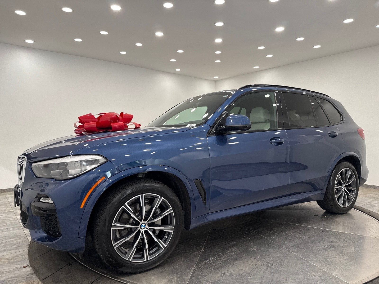 2019 Bmw X5 xDrive40i M photo 3