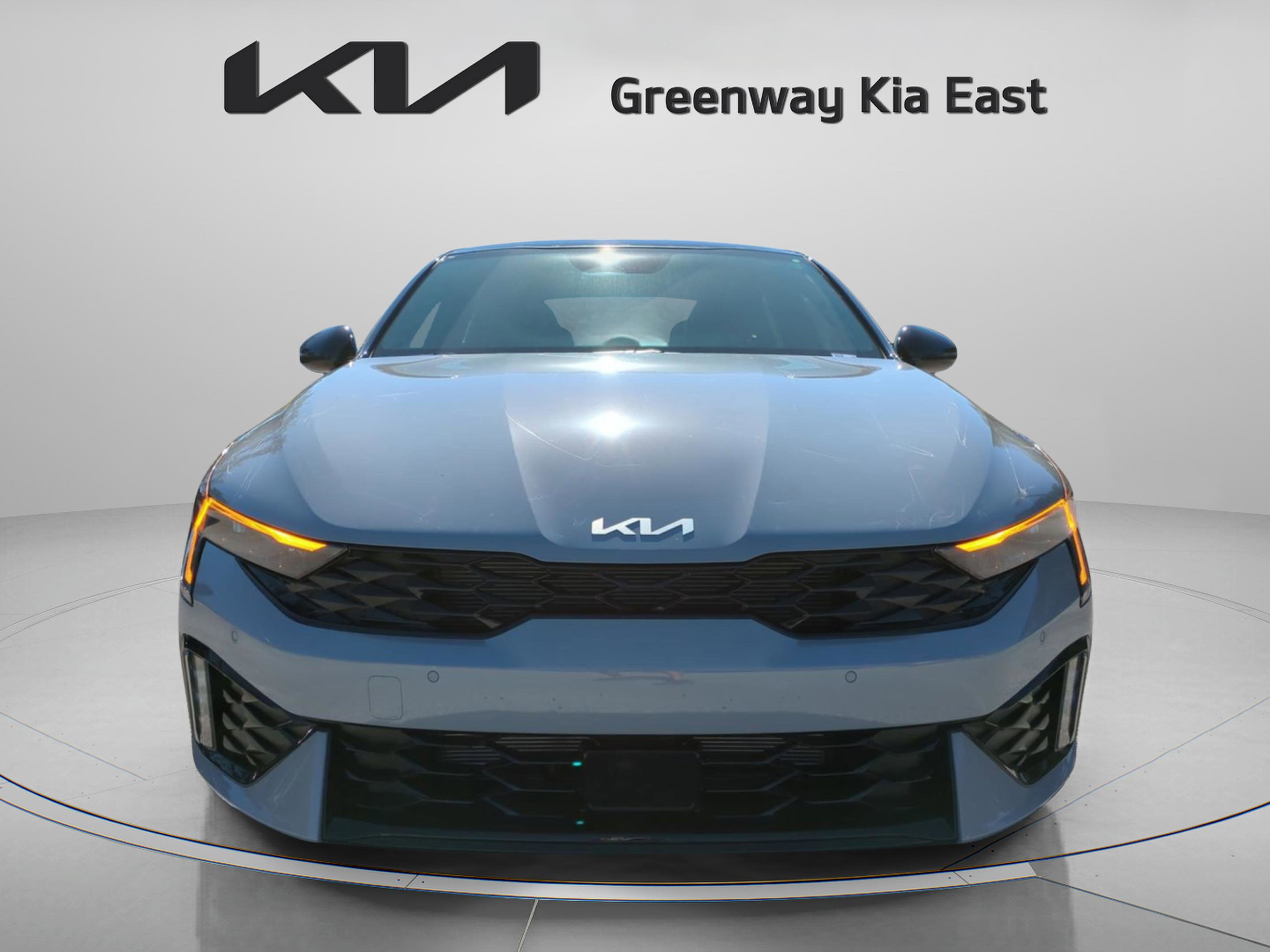 2026 Kia K5 GT-Line photo 3