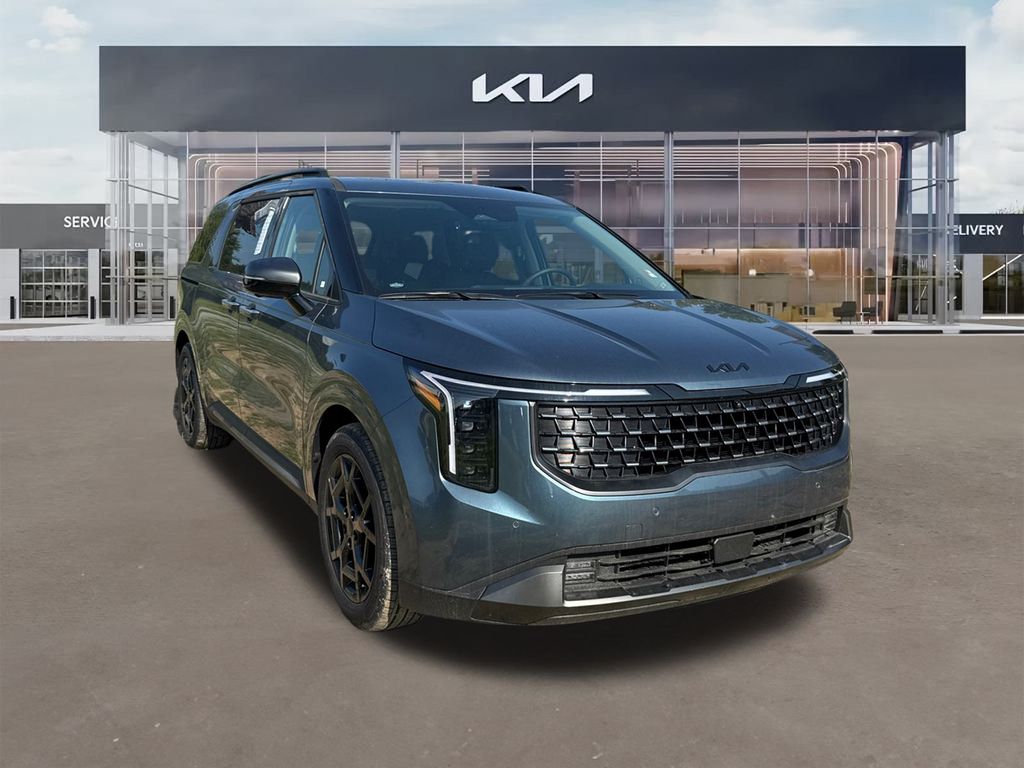 2025 Kia Carnival SX Prestige's photo