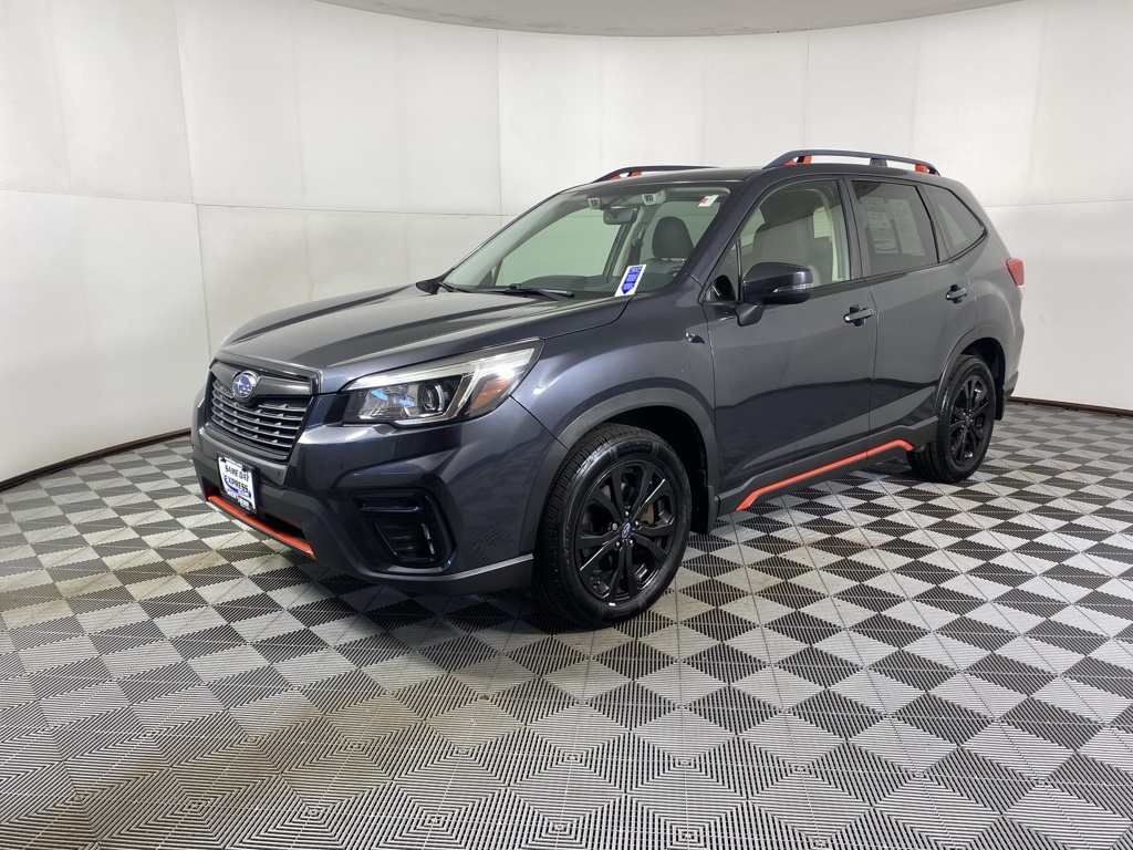 2019 Subaru Forester Sport photo 4
