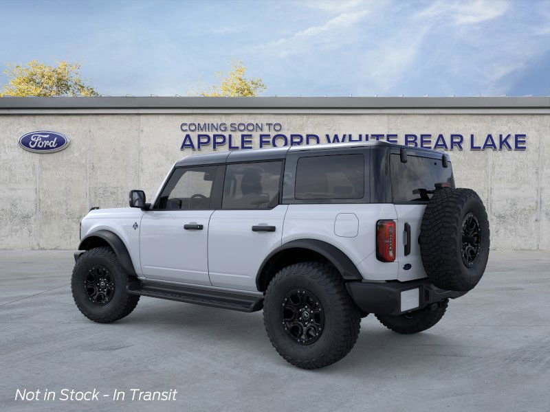 2025 Ford Bronco Outer Banks photo 4