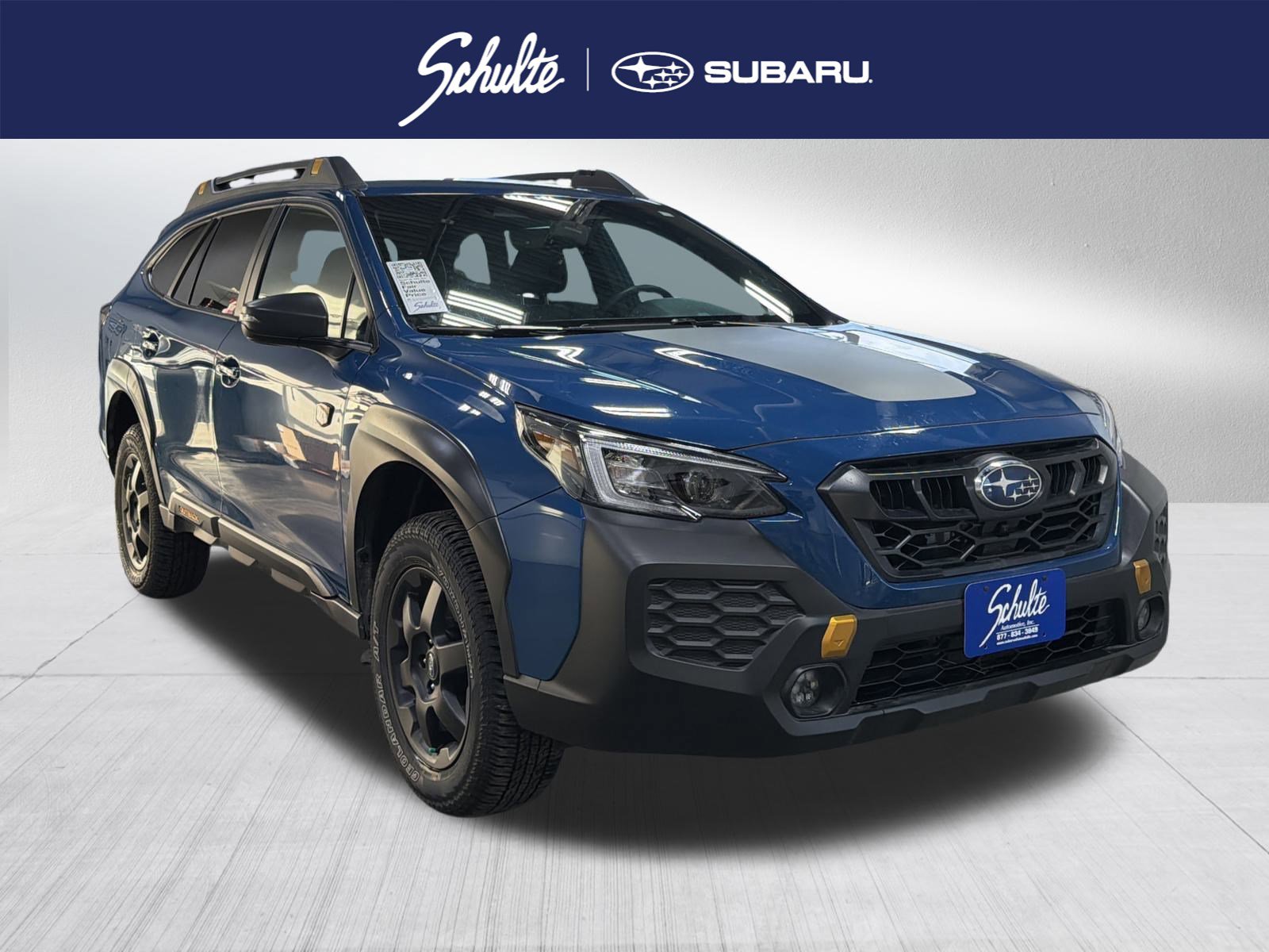 2025 Subaru Outback Wilderness's photo