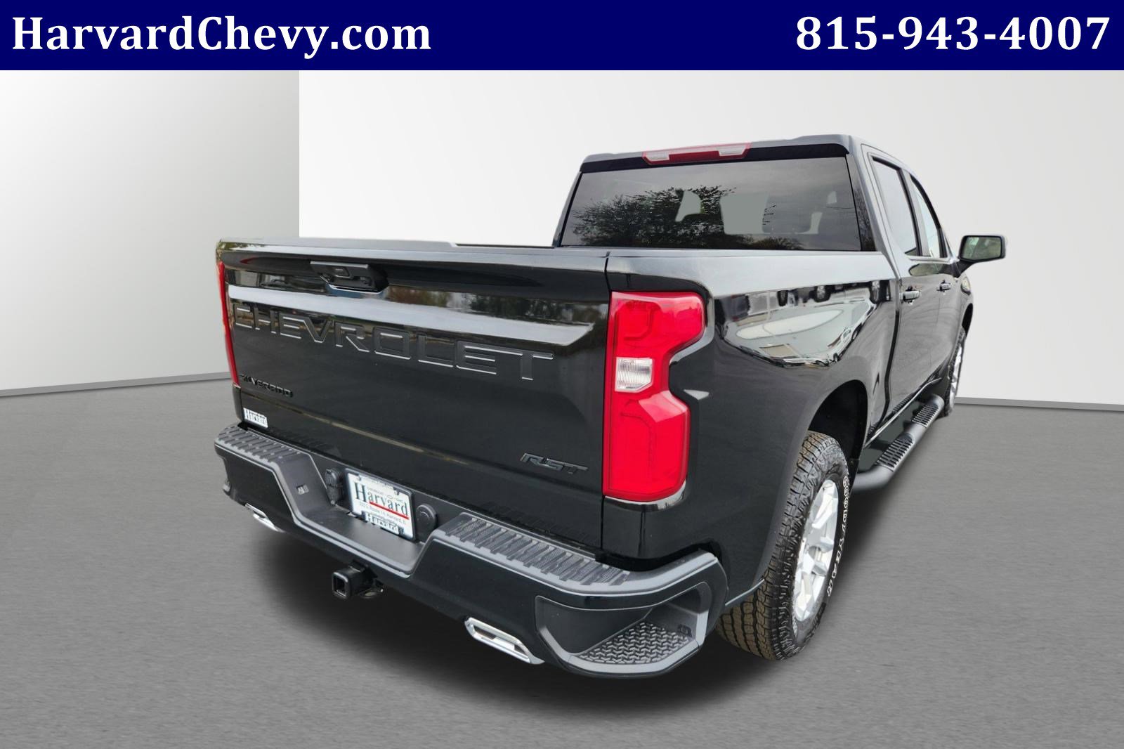 2026 Chevrolet Silverado 1500 RST photo 2