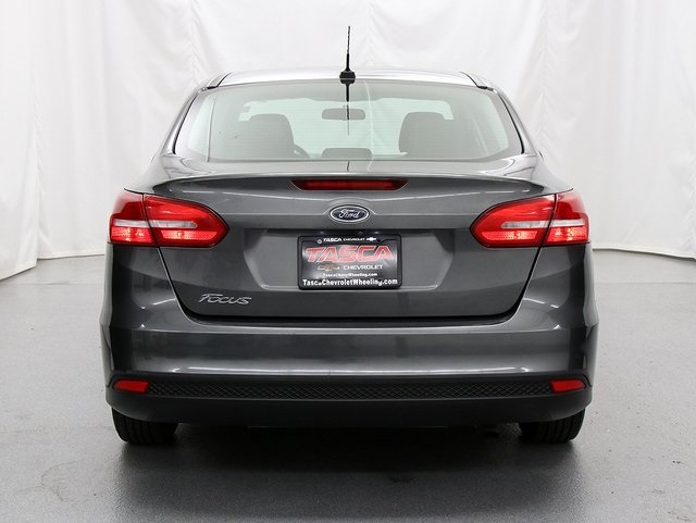 2018 Ford Focus S photo 4