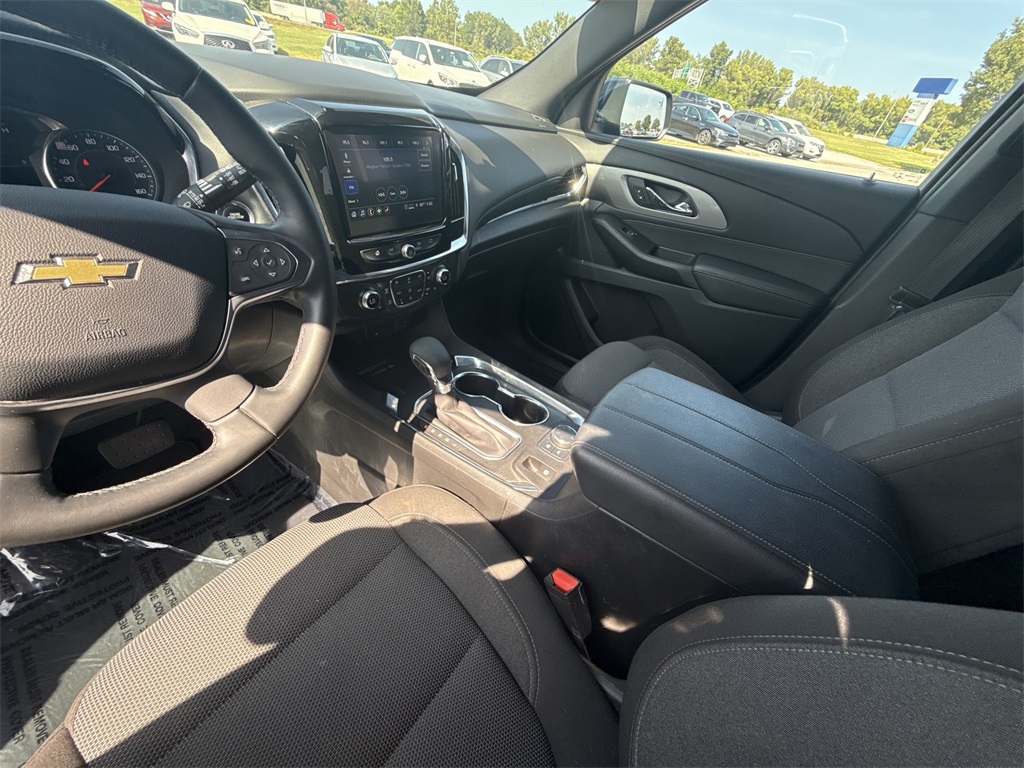 2023 Chevrolet Traverse photo 19
