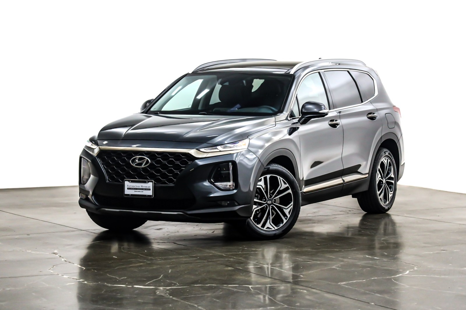 2020 Hyundai Santa Fe Limited's photo