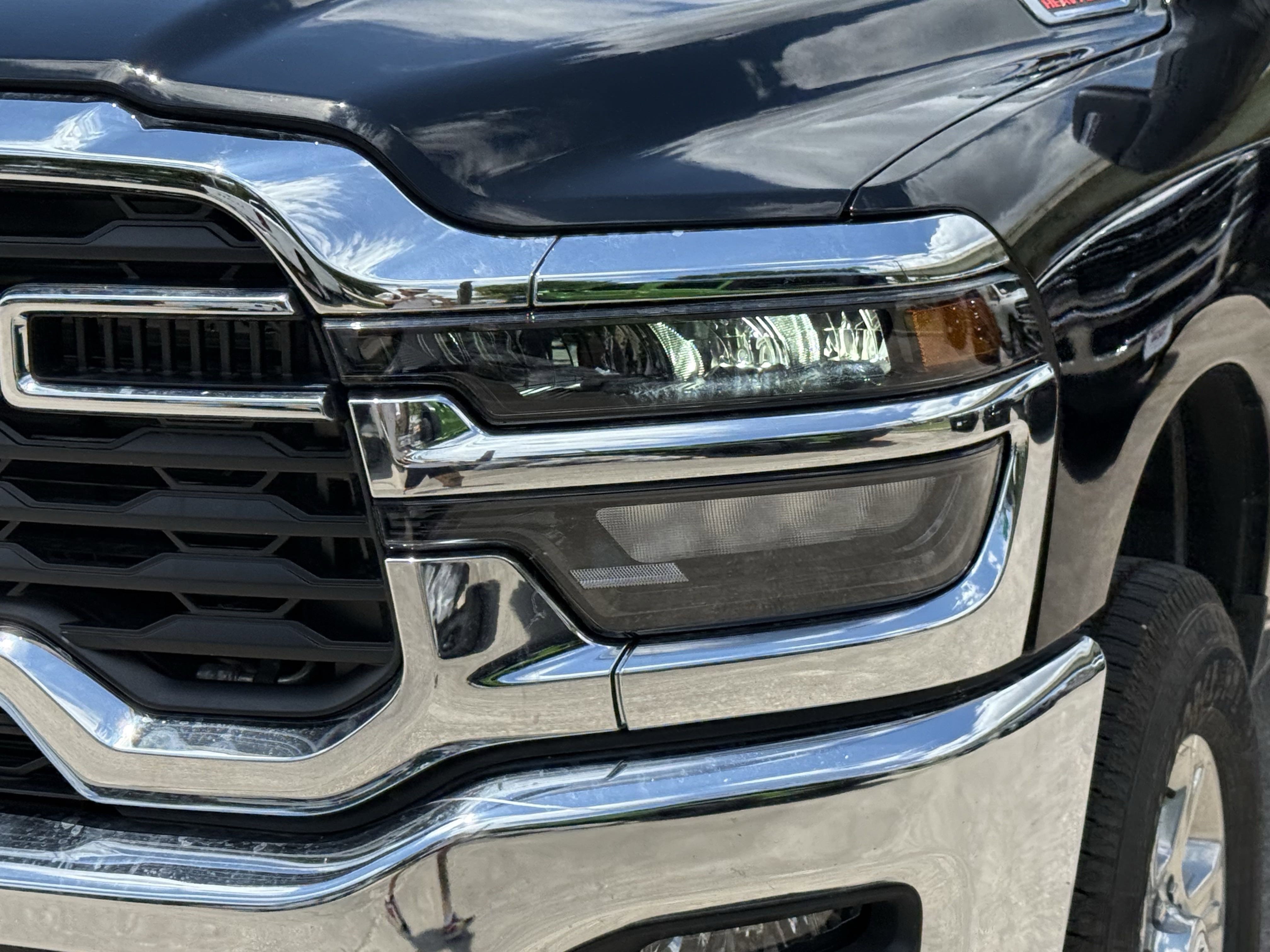 2025 Ram 2500 Lone Star photo 2