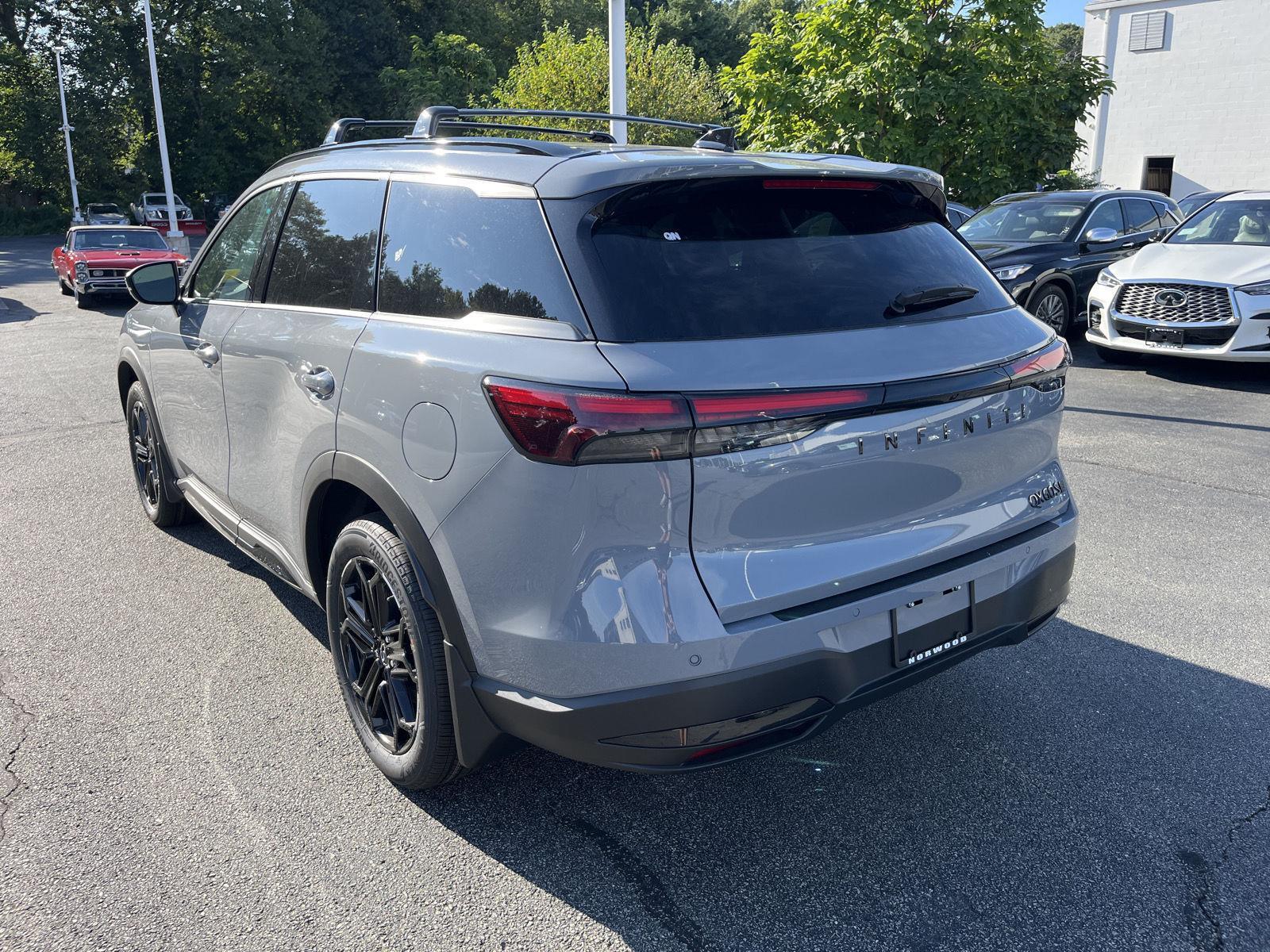 2026 Infiniti QX60 AWD photo 5