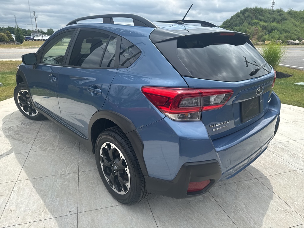 2023 Subaru Crosstrek Base photo 5