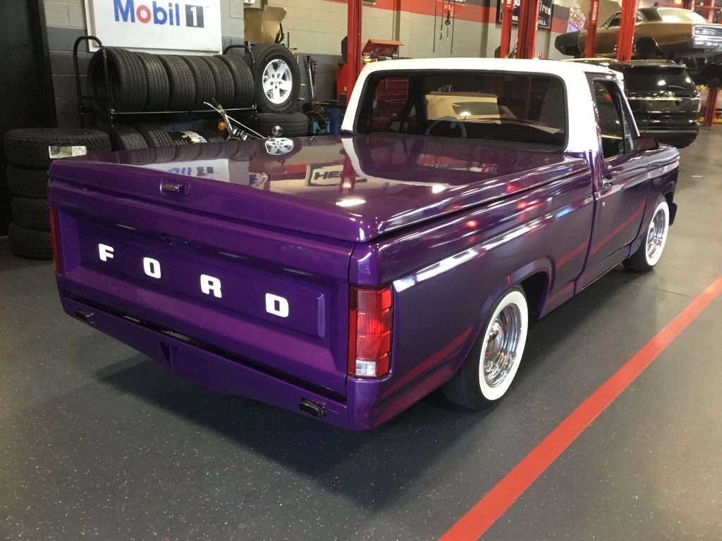 1982 Ford F-100 photo 5
