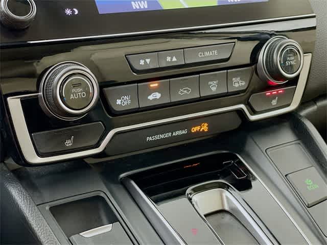2017 Honda CR-V Touring photo 15