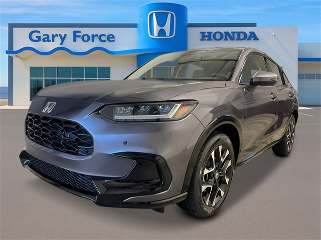 2026 Honda HR-V EX-L's photo