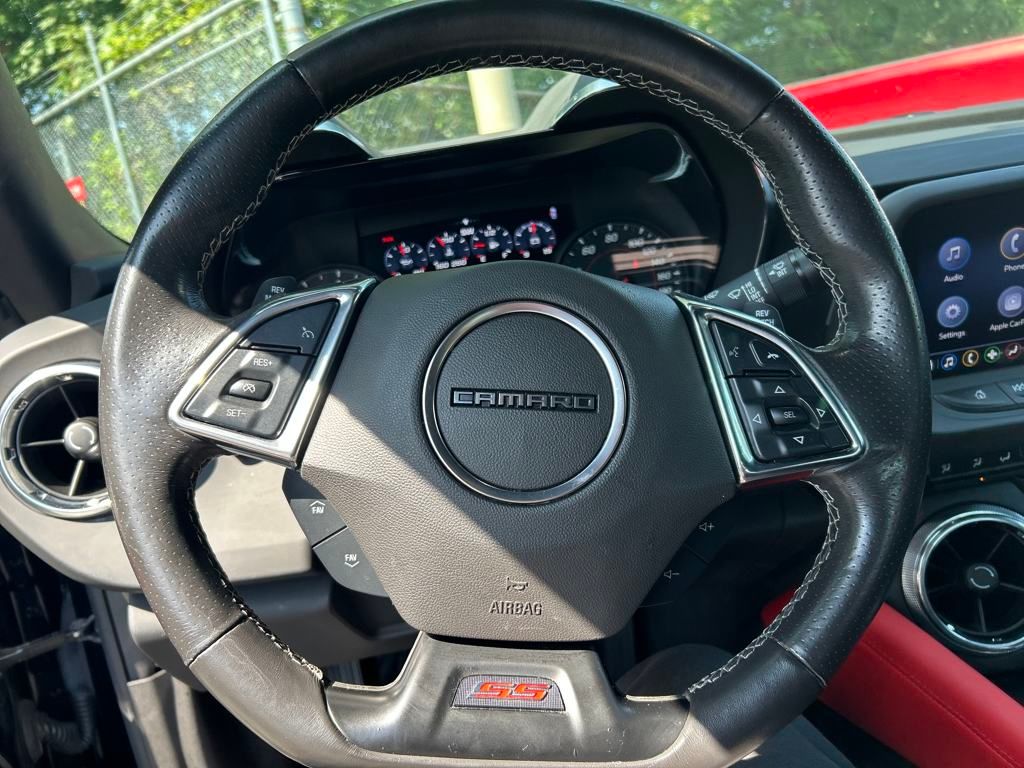 2023 Chevrolet Camaro 1SS photo 10
