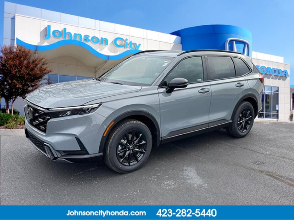 2026 Honda CR-V Sport's photo
