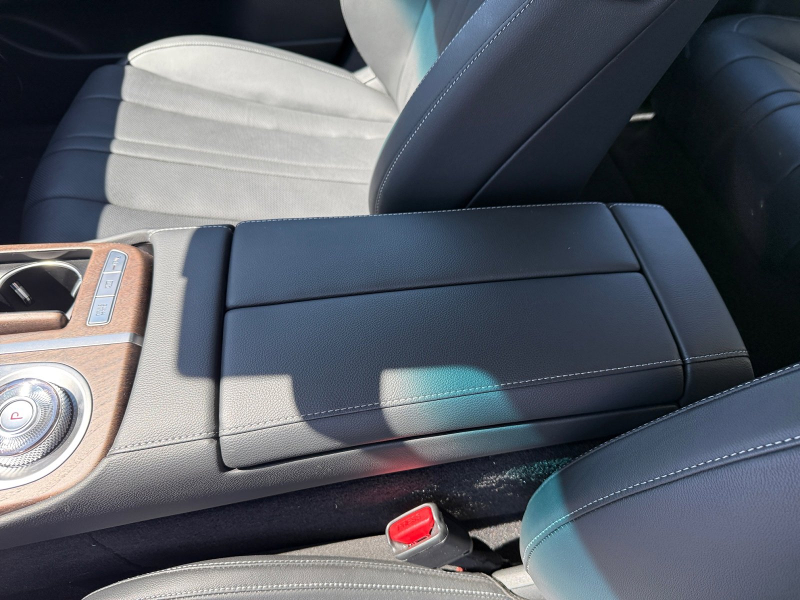 2024 Genesis Electrified G80 Advanced Prestige photo 14