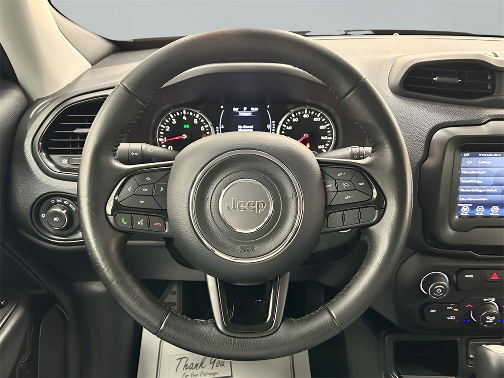 2018 Jeep Renegade Latitude North Edition photo 11