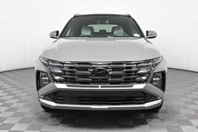 2025 Hyundai Tucson Limited photo 4