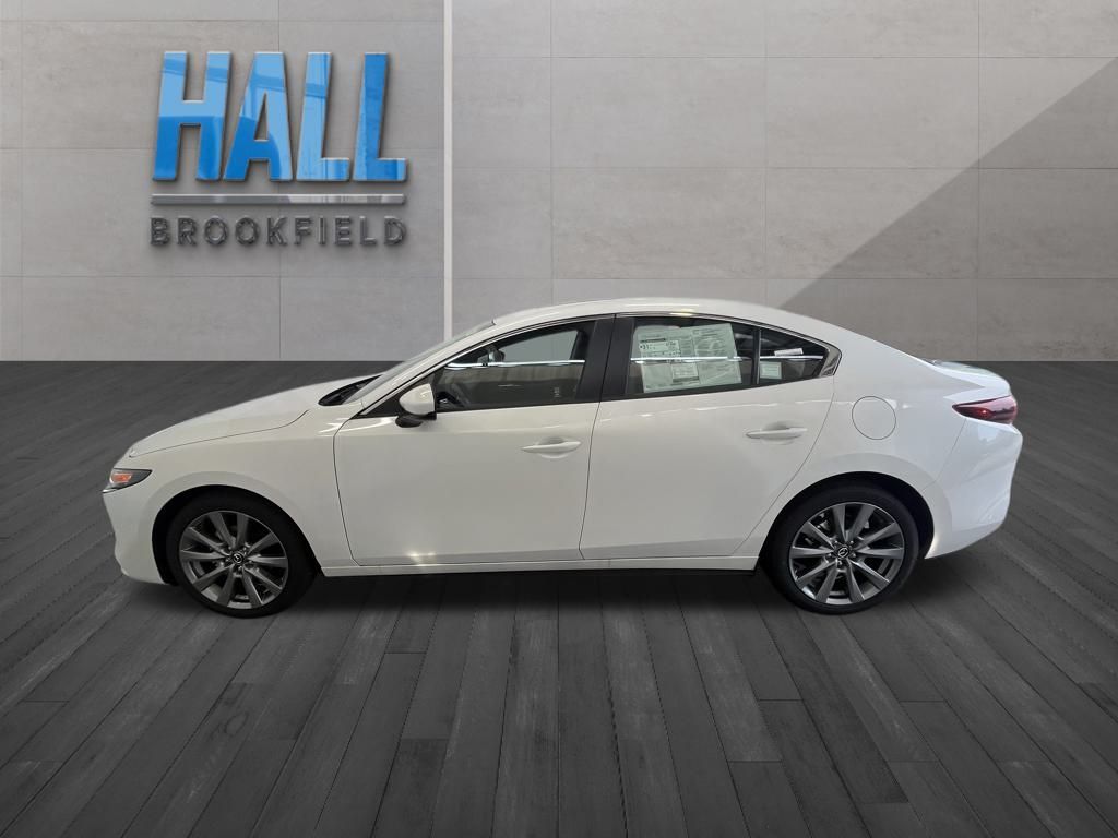 2025 Mazda Mazda3 Sedan 2.5 s Preferred photo 2