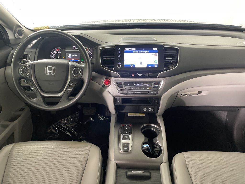 2022 Honda Ridgeline RTL-E photo 39