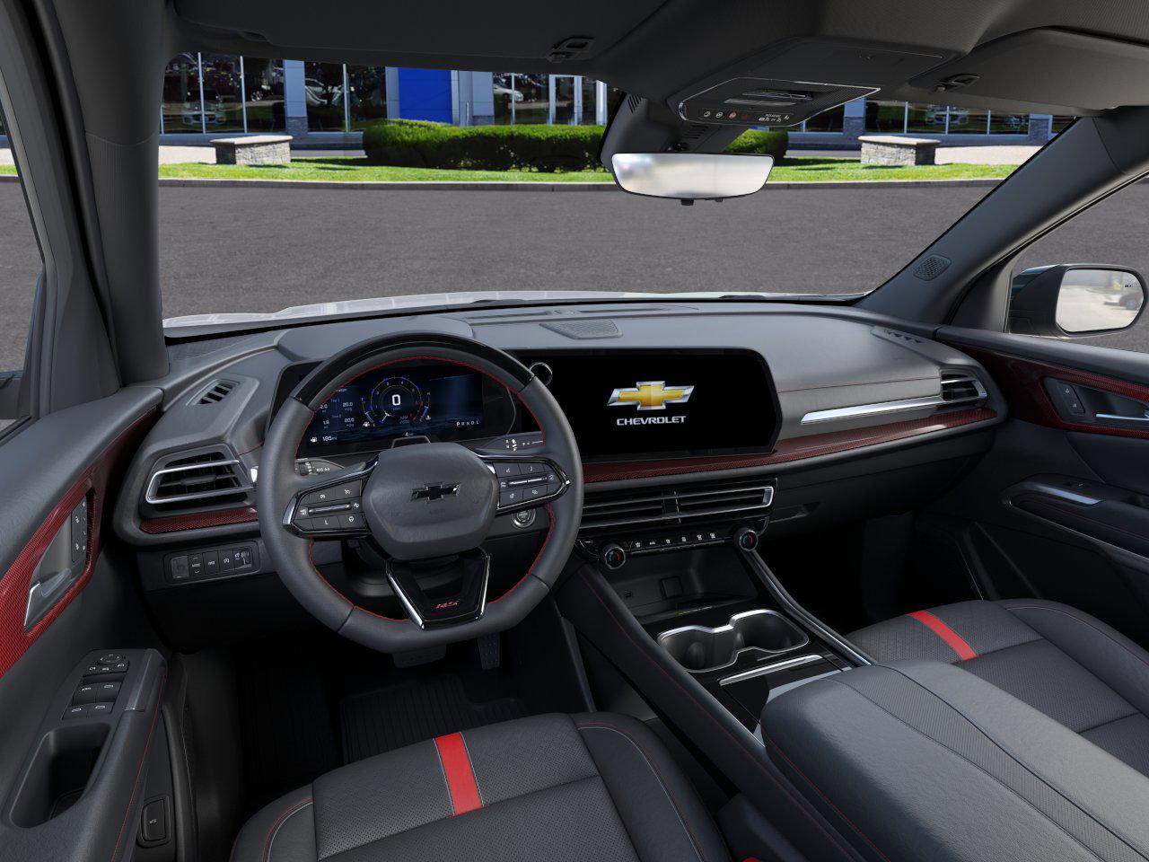 2026 Chevrolet Traverse RS photo 13