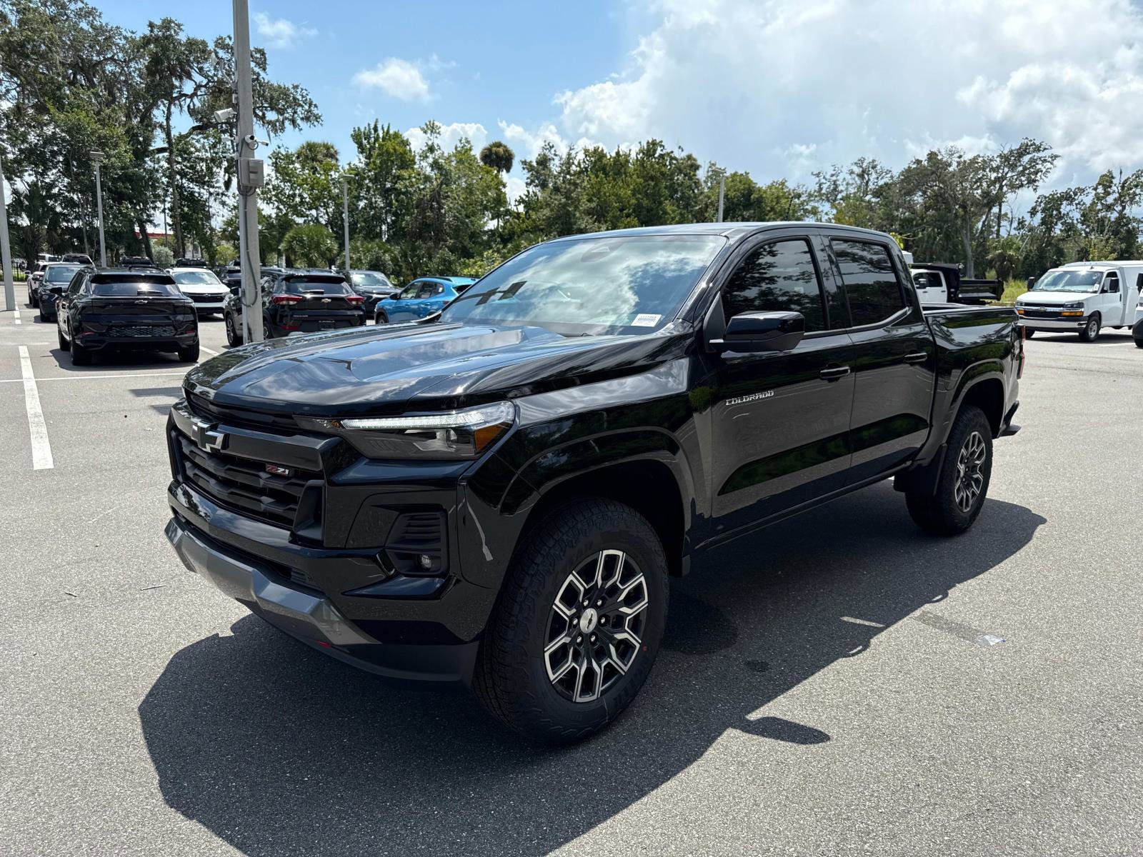 2026 Chevrolet Colorado Z71 photo 5