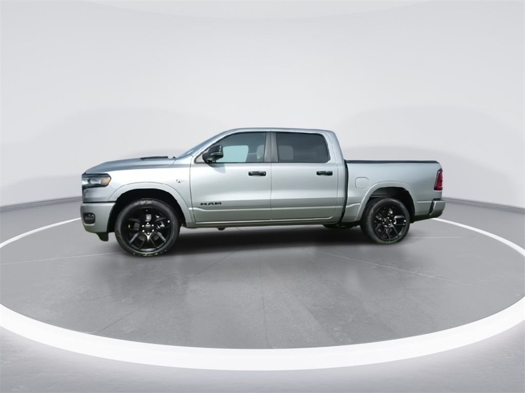 2026 Ram 1500 Laramie photo 3