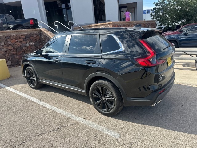 Used 2023 BLACK Honda Sport Touring image 16