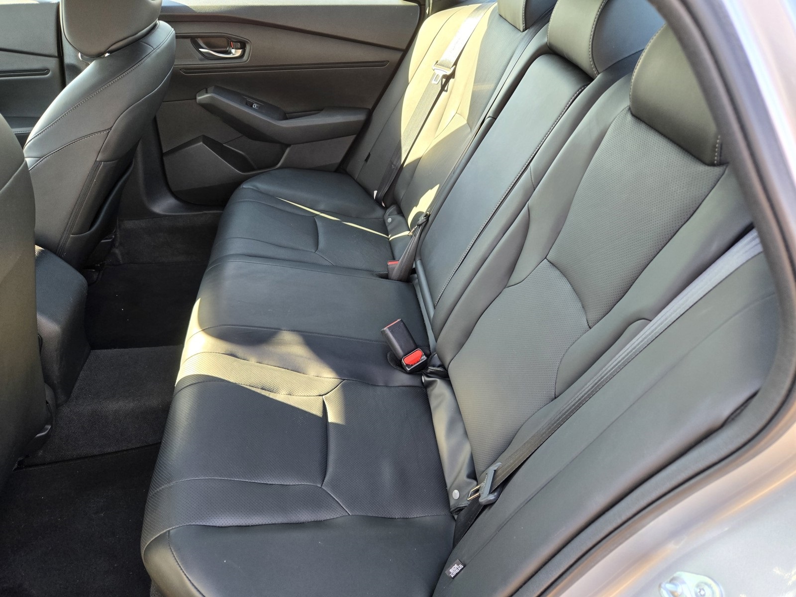 2023 Honda Accord Hybrid Sport-L photo 9