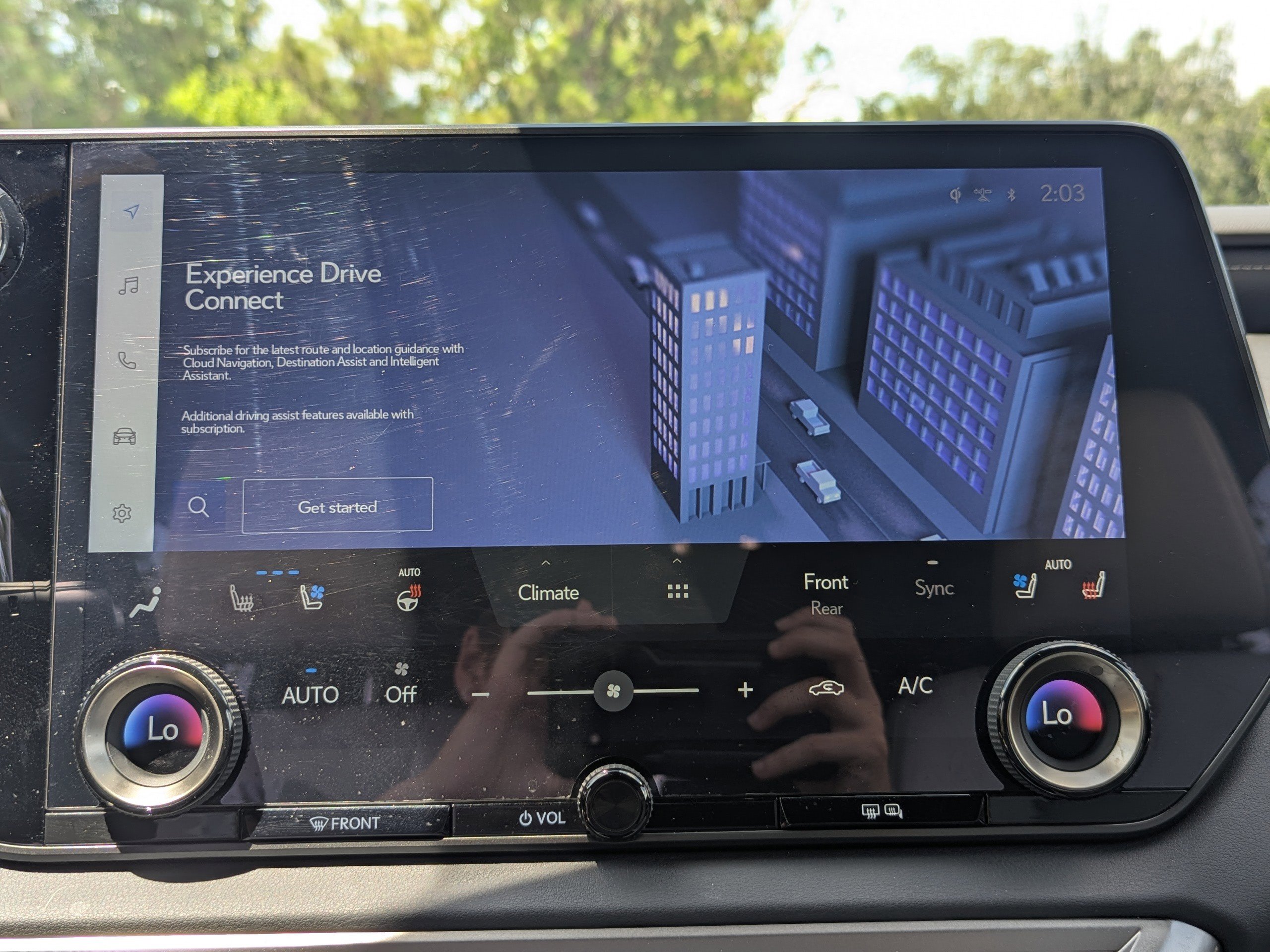 2025 Lexus RX 350 photo 25