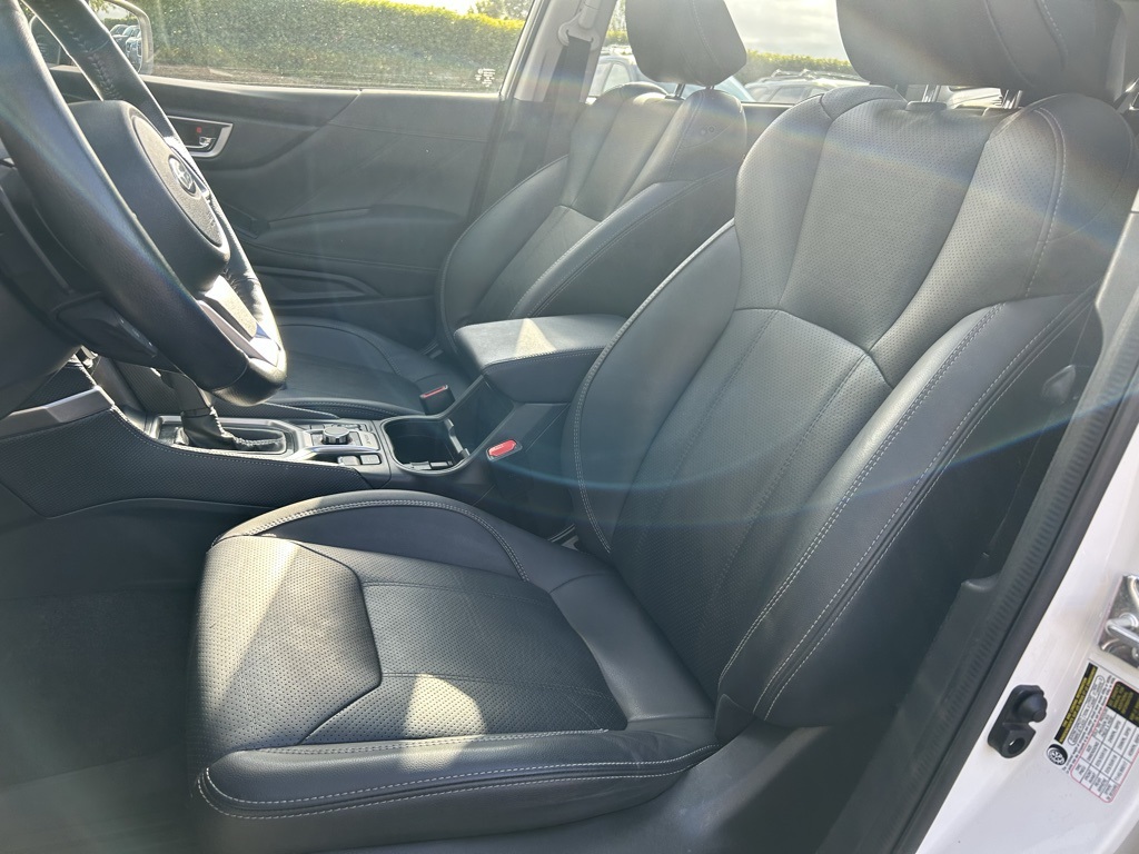 2021 Subaru Forester Limited photo 17