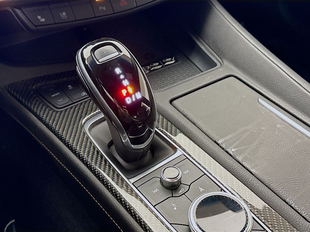 2020 Cadillac CT5 V photo 17