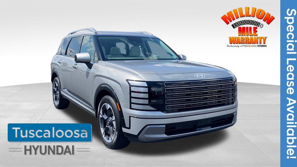 2026 Hyundai Palisade Limited's photo