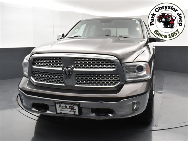 Used 2014 RAM Ram 1500 Pickup Laramie with VIN 1C6RR7VTXES361179 for sale in Burnsville, Minnesota
