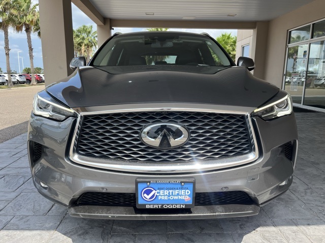 2022 Infiniti QX50 Essential photo 4